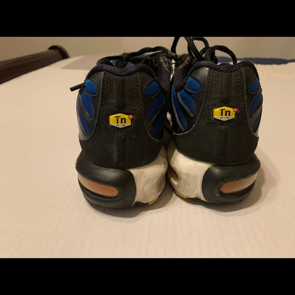 Men dark blue and black TN - Picture 2 of 8